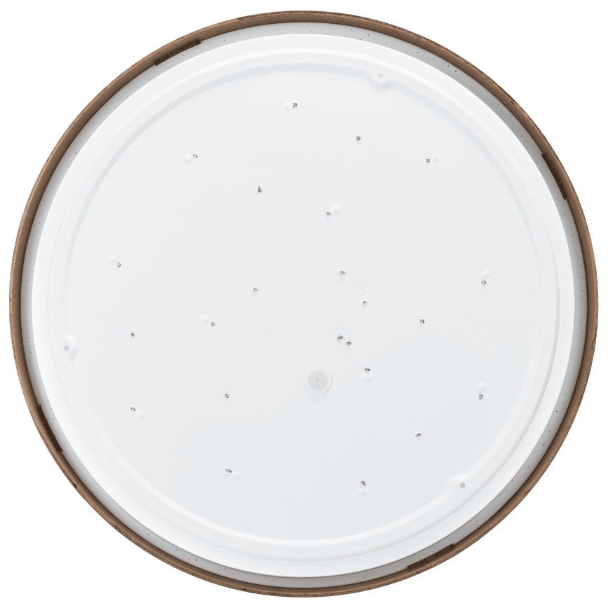Aigostar - LED Stropna svetilka LED/36W/230V 3000K pr. 48,1 cm