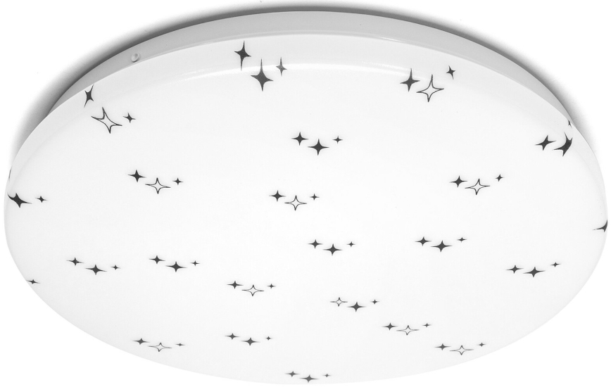 Aigostar - LED Stropna svetilka LED/36W/230V 6500K pr. 38cm