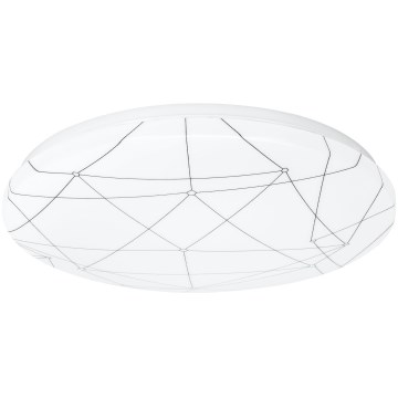 Aigostar - LED Stropna svetilka LED/36W/230V 6500K pr. 38cm