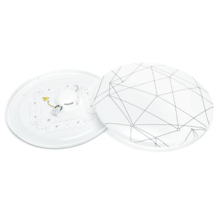 Aigostar - LED Stropna svetilka LED/36W/230V 6500K pr. 38cm