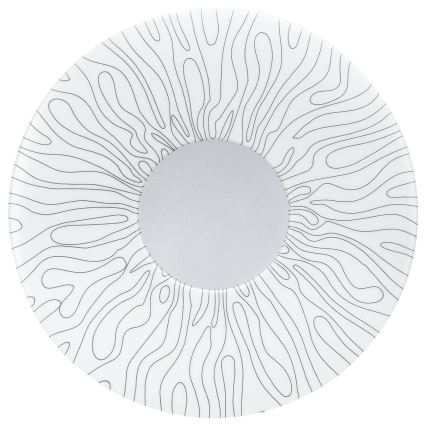Aigostar - LED Stropna svetilka LED/36W/230V 6500K pr. 38cm