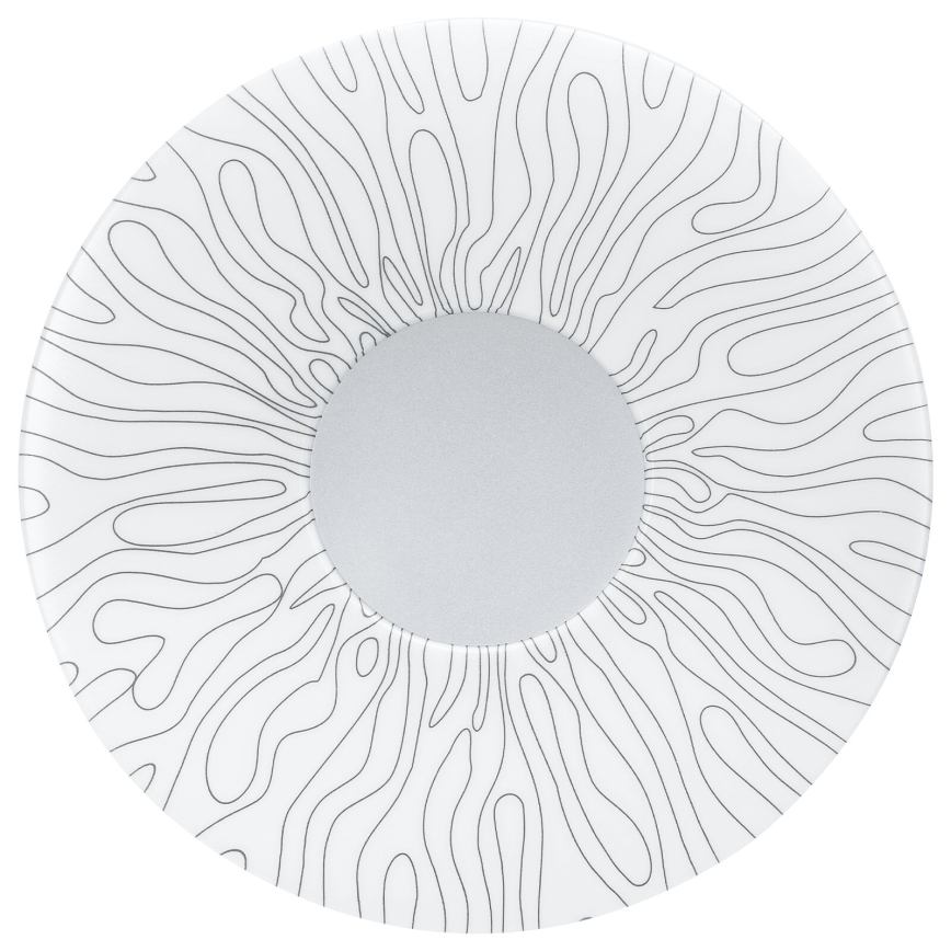 Aigostar - LED Stropna svetilka LED/36W/230V 6500K pr. 38cm