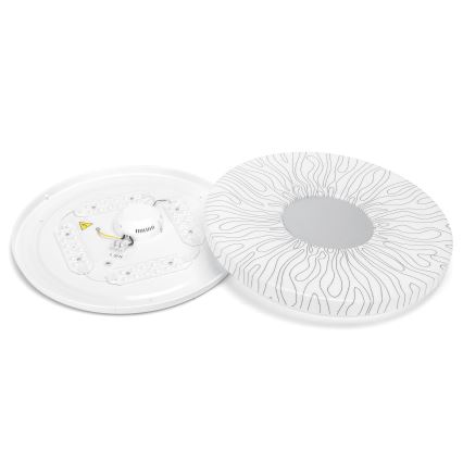 Aigostar - LED Stropna svetilka LED/36W/230V 6500K pr. 38cm