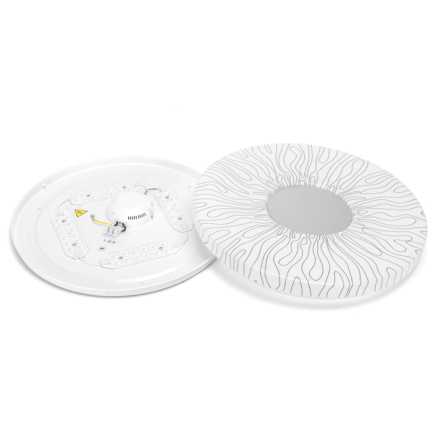 Aigostar - LED Stropna svetilka LED/36W/230V 6500K pr. 38cm