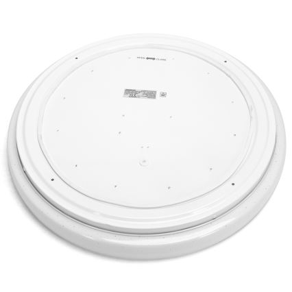 Aigostar - Zatemnljivo LED stropno svetilo MESH LED/36W/230V 3000-6500K premer 49,5 cm + daljinski upravljalnik