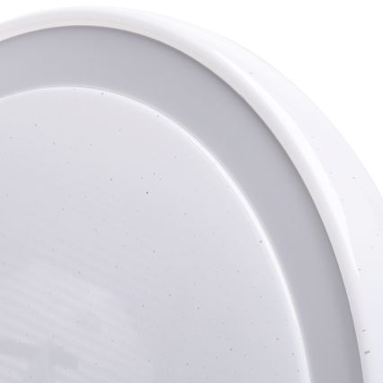 Aigostar - Zatemnljivo LED stropno svetilo MESH LED/36W/230V 3000-6500K premer 49,5 cm + daljinski upravljalnik