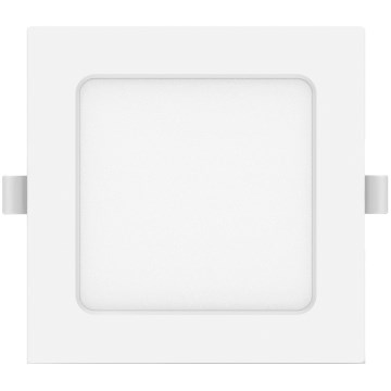 Aigostar - LED Stropna svetilka LED/6W/230V 4000K 12x12 cm bela