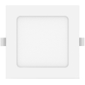 Aigostar - LED Stropna svetilka LED/6W/230V 6500K 12x12 cm bela