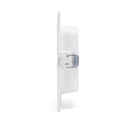 Aigostar - LED Stropna svetilka LED/6W/230V 6500K 12x12 cm bela