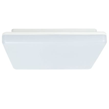 Aigostar - LED zatemnljivo kopalniško stropno svetilo LED/18W/230V 3000K-6500K IP54 + daljinski upravljalnik