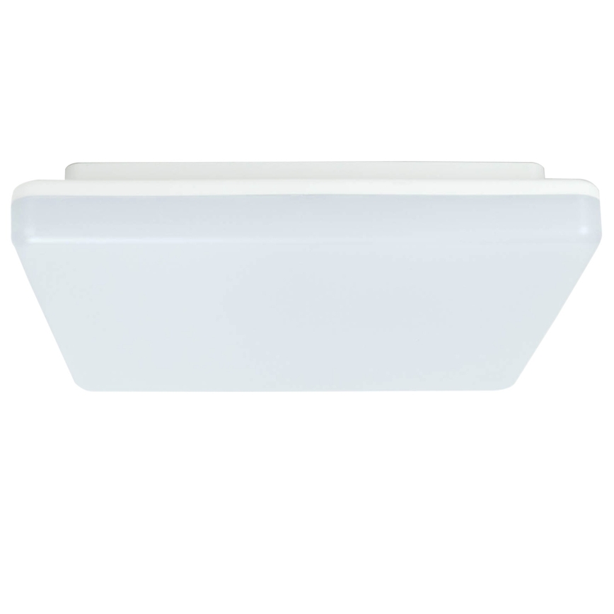 Aigostar - LED zatemnljivo kopalniško stropno svetilo LED/18W/230V 3000K-6500K IP54 + daljinski upravljalnik