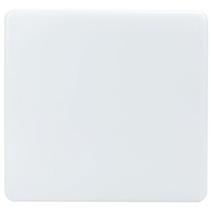 Aigostar - LED zatemnljivo kopalniško stropno svetilo LED/18W/230V 3000K-6500K IP54 + daljinski upravljalnik