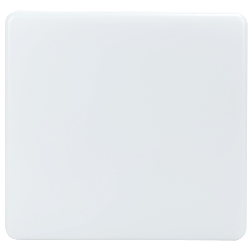 Aigostar - LED zatemnljivo kopalniško stropno svetilo LED/18W/230V 3000K-6500K IP54 + daljinski upravljalnik