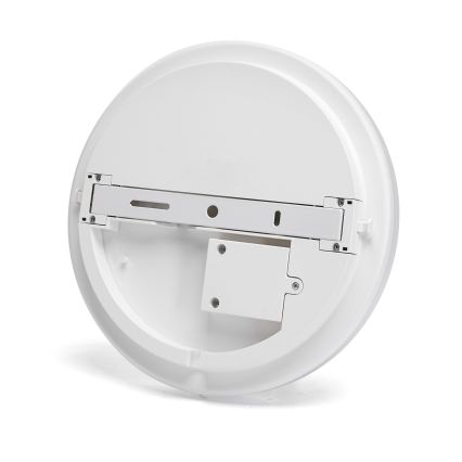 Aigostar - Zatemnljiva LED stropna svetilka za kopalnico LED/24W/230V 3000K-6500K IP54 + daljinski upravljalnik