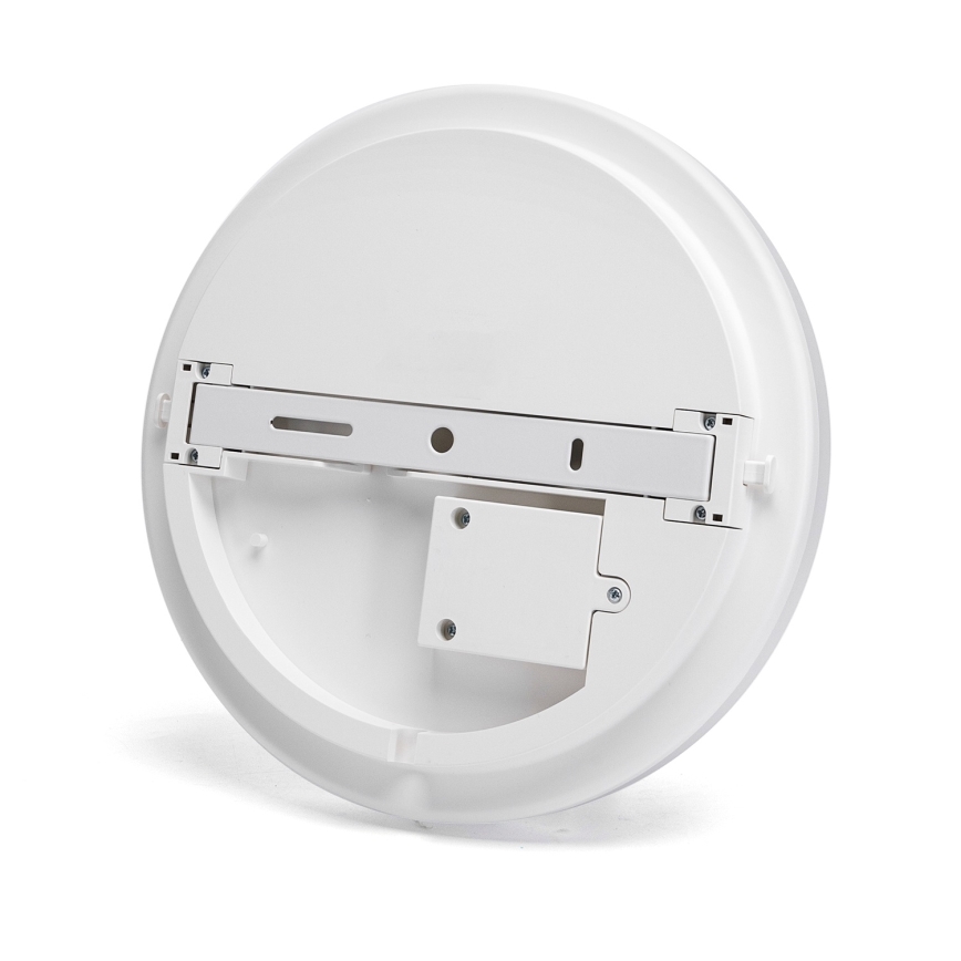 Aigostar - Zatemnljiva LED stropna svetilka za kopalnico LED/24W/230V 3000K-6500K IP54 + daljinski upravljalnik