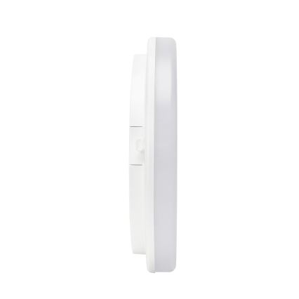 Aigostar - Zatemnljiva LED stropna svetilka za kopalnico LED/24W/230V 3000K-6500K IP54 + daljinski upravljalnik