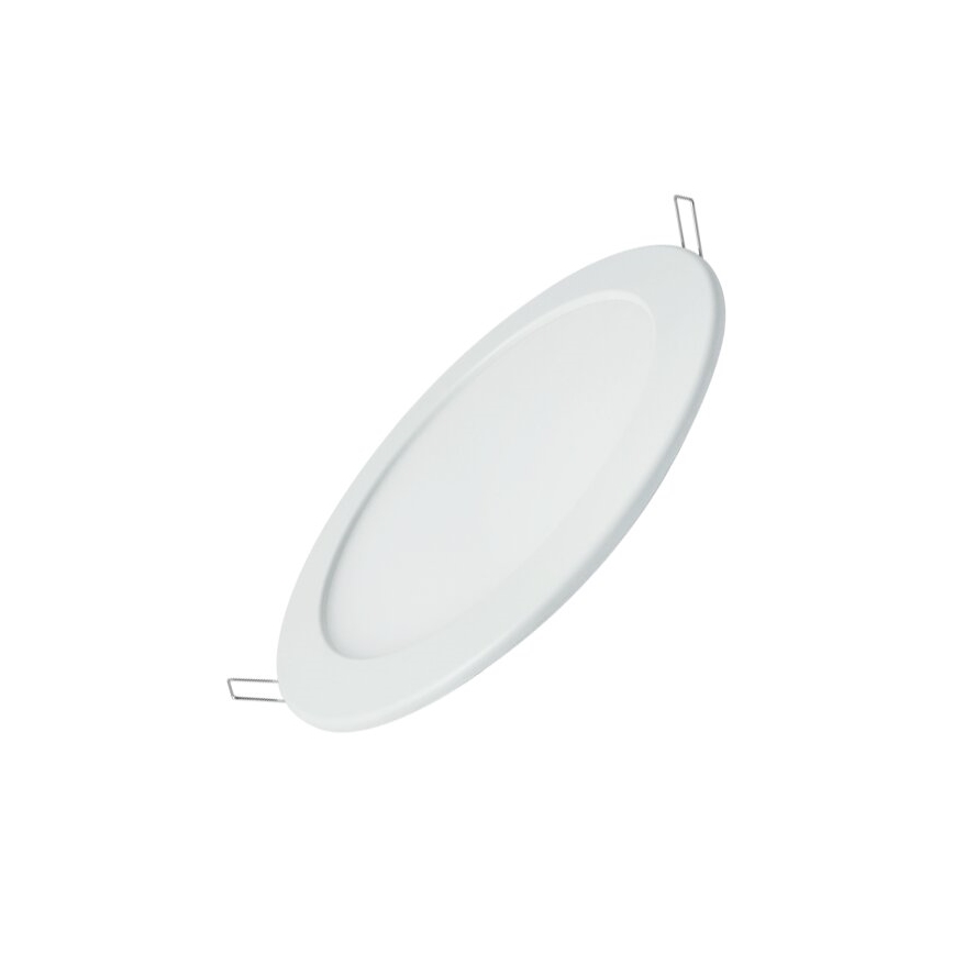 Aigostar - LED stropno vgradno svetilo ULTRATHIN LED/16W/230V 4000K bela