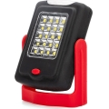 Aigostar - LED svetilka LED/2W/3xAAA IP44