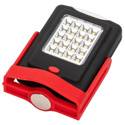 Aigostar - LED svetilka LED/2W/3xAAA IP44