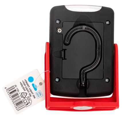 Aigostar - LED svetilka LED/2W/3xAAA IP44