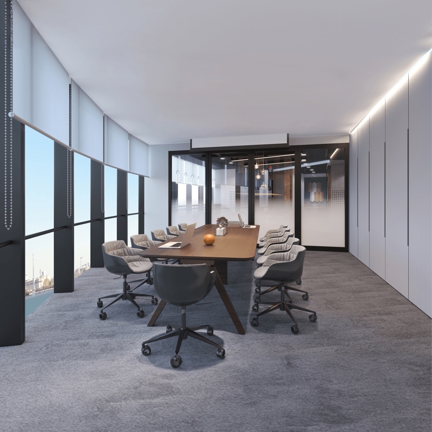 Aigostar - LED svetilka za pod omaro LED/9W/230V 3000K 57,2 cm