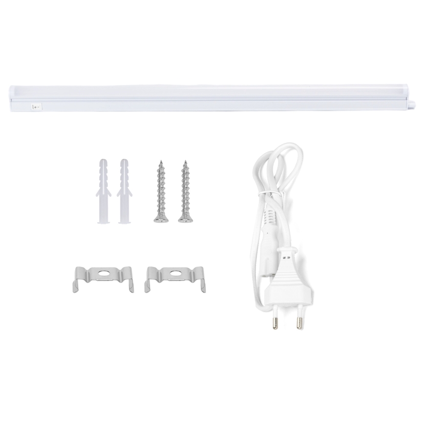 Aigostar - LED svetilka za pod omaro LED/9W/230V 3000K 57,2 cm