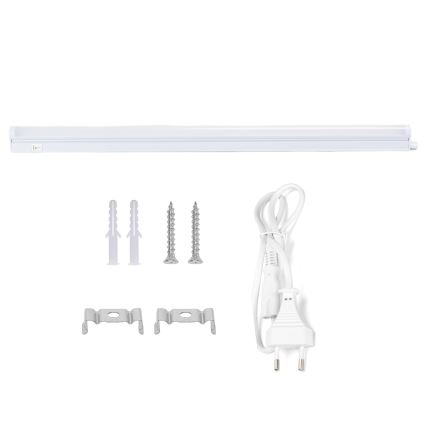 Aigostar - LED svetilo za pod omaro LED/9W/230V 4000K 57,2 cm