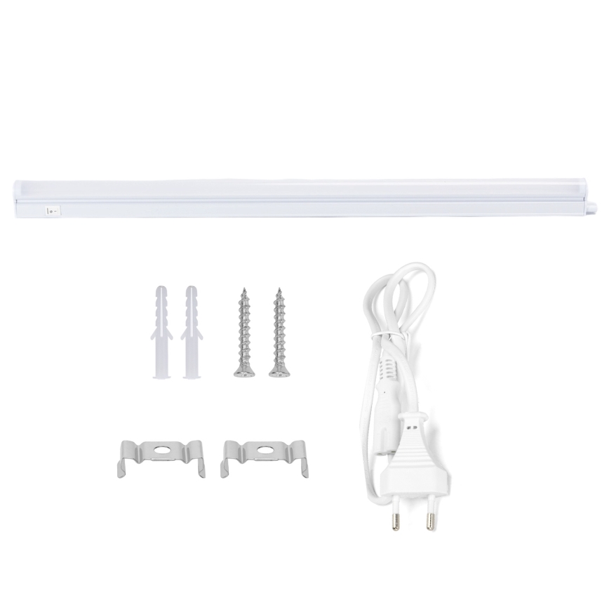 Aigostar - LED svetilo za pod omaro LED/9W/230V 4000K 57,2 cm