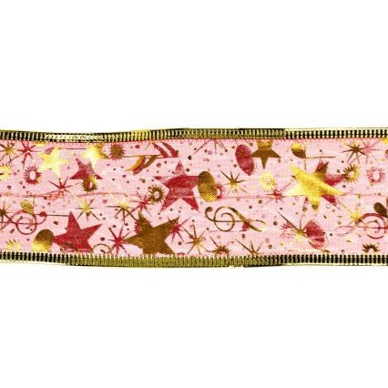 Aigostar - LED veriga 100xLED/3xAA 10 m topla bela rdeča