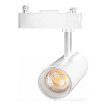 Aigostar - LED točkovna svetilka za 1-fazni tirni sistem LED/24W/230V bela