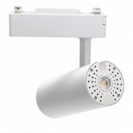Aigostar - LED točkovna svetilka za 1-fazni tirni sistem LED/24W/230V bela