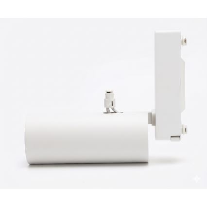 Aigostar - LED točkovna svetilka za 1-fazni tirni sistem LED/24W/230V bela