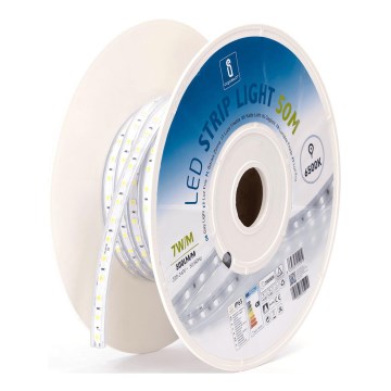 Aigostar - LED trak 350 W / 230 V, 50 m, 6500 K, IP65
