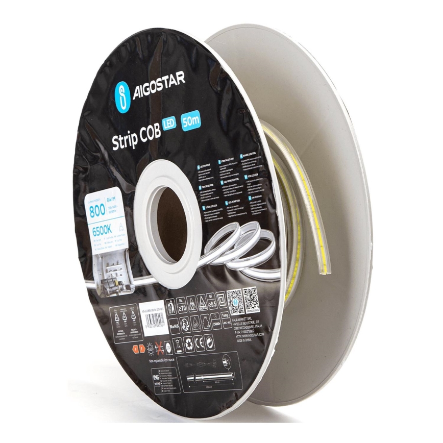 Aigostar - LED trak 400 W/230 V, 50 m, 6500 K, IP65