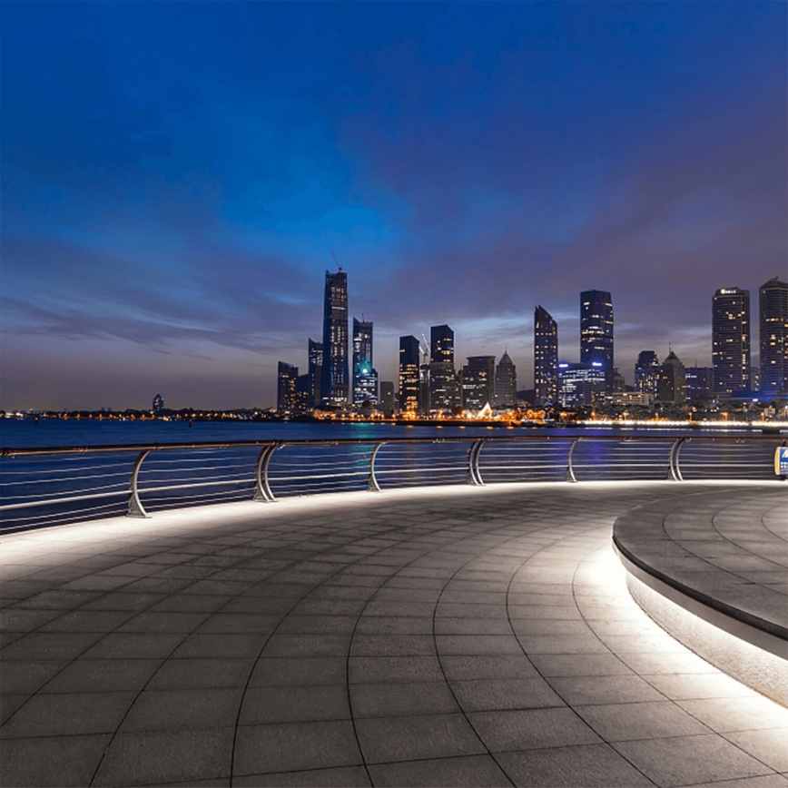 Aigostar - LED trak 400 W/230 V, 50 m, 6500 K, IP65