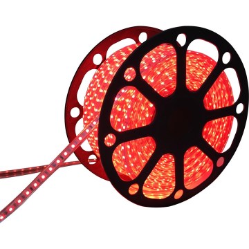 Aigostar - LED Trak 50m LED/300W/230V IP65 rdeča