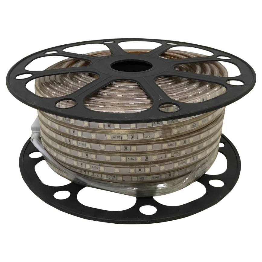 Aigostar - LED Trak 50m LED/300W/230V IP65 rdeča