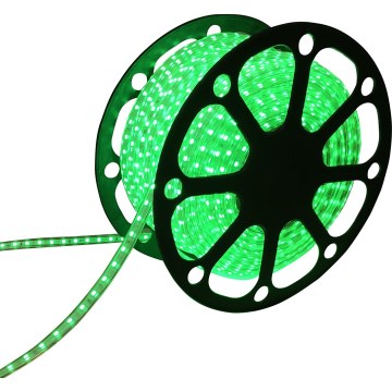 Aigostar - LED Trak 50m LED/300W/230V IP65 zelena