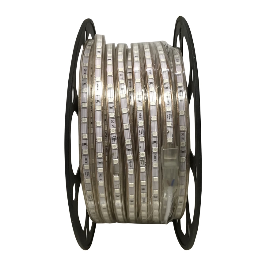Aigostar - LED Trak 50m LED/300W/230V IP65 zelena