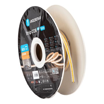 Aigostar - LED Trak 50m LED/320W/230V 3000K IP65