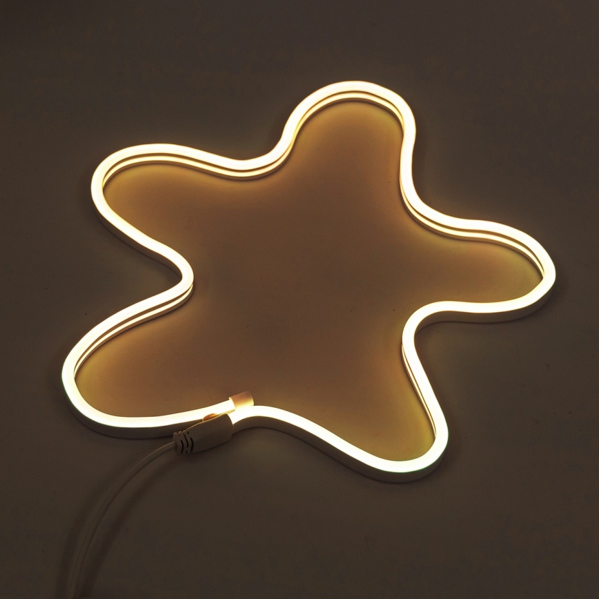 Aigostar - LED Trak 50m LED/400W/230V 3000K IP65