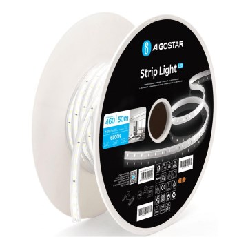 Aigostar - LED trak LED/250 W/230 V 50 m 6500 K IP65
