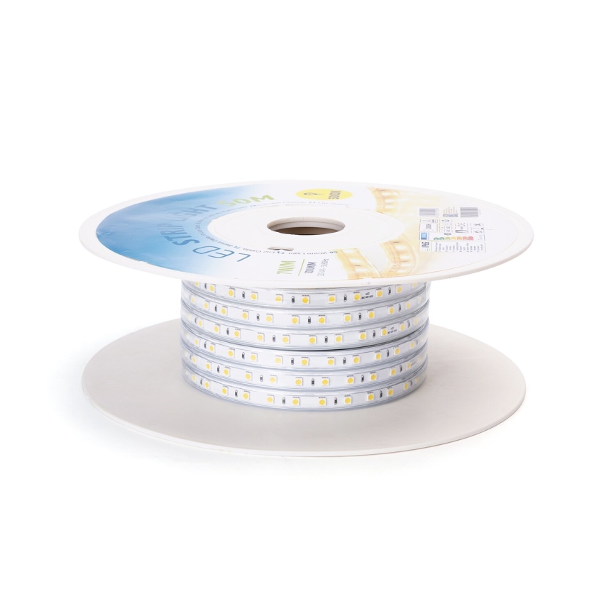 Aigostar - LED Trak LED/350W/230V 50m 3000K IP65