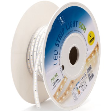 Aigostar - LED Trak LED/350W/230V 50m 3000K IP65