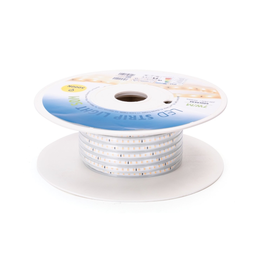 Aigostar - LED Trak LED/350W/230V 50m 3000K IP65