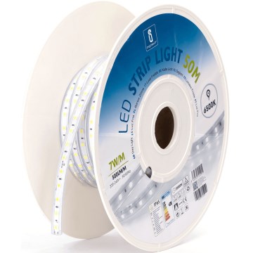 Aigostar - LED Trak LED/350W/230V 50m 6500K IP65