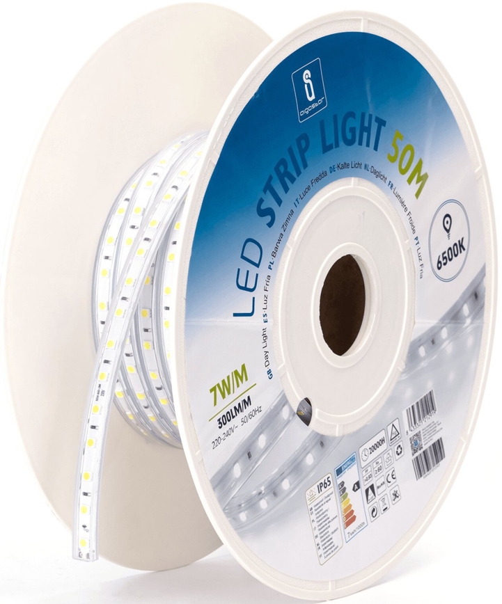 Aigostar - LED Trak LED/350W/230V 50m 6500K IP65