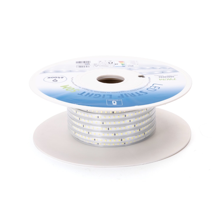 Aigostar - LED Trak LED/350W/230V 50m 6500K IP65