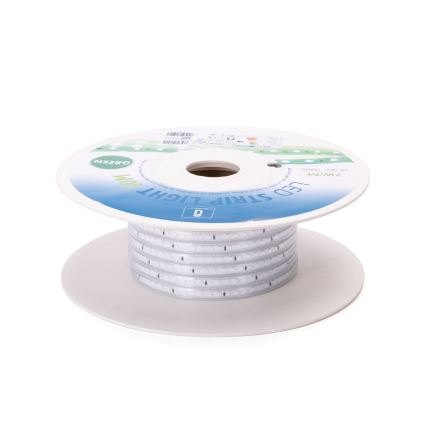 Aigostar - LED Trak LED/350W/230V 50m zelena IP65