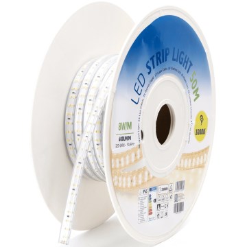 Aigostar - LED Trak LED/400W/230V 50m 3000K IP65